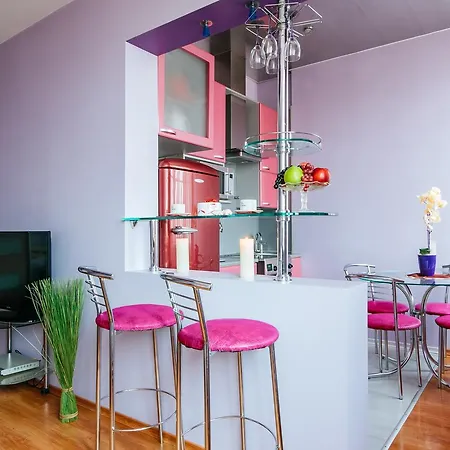 Studio On Nezavisimosti Square Minsk