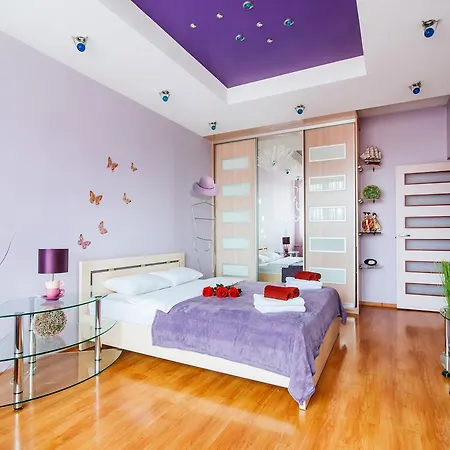Studio On Nezavisimosti Square Appartamento Minsk