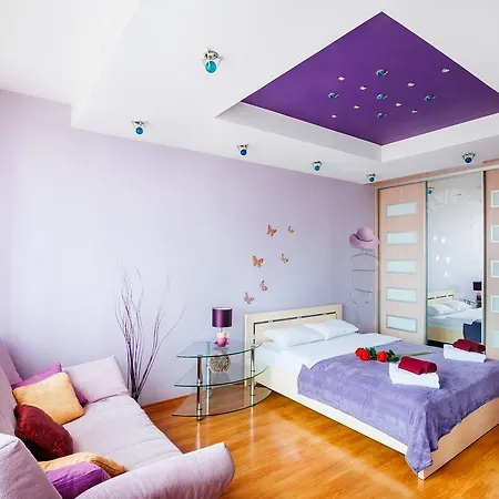 Appartamento Studio On Nezavisimosti Square Minsk