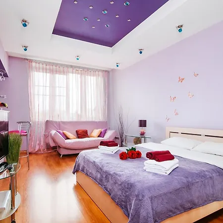Studio On Nezavisimosti Square Appartamento Minsk