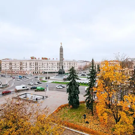 Appartamento Studio On Nezavisimosti Square *